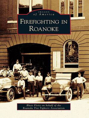cover image of Firefighting in Roanoke